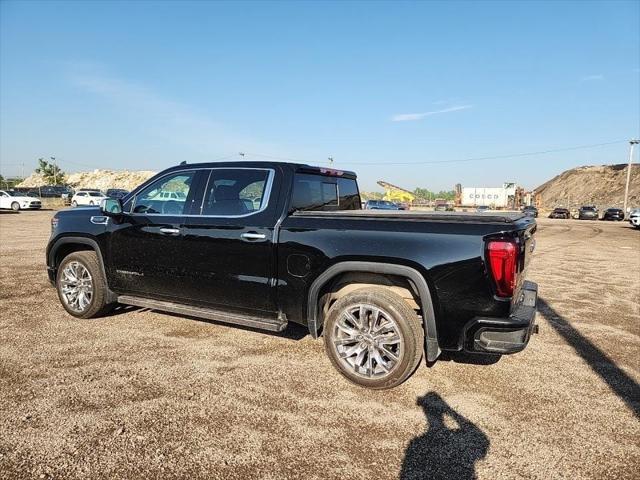 used 2023 GMC Sierra 1500 car, priced at $55,999