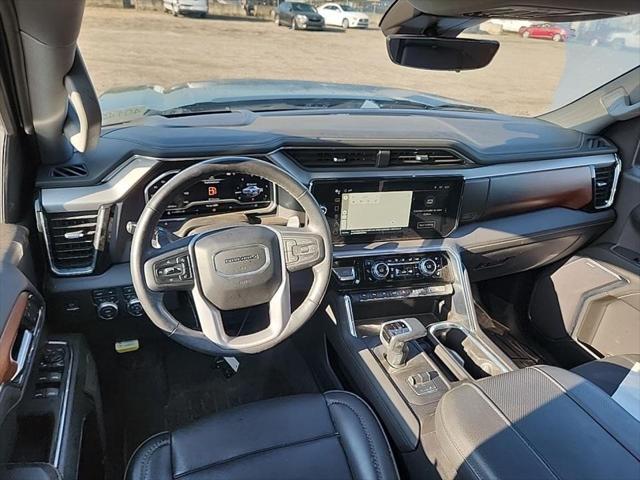 used 2023 GMC Sierra 1500 car, priced at $55,999