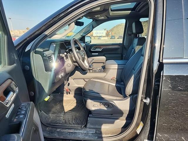 used 2023 GMC Sierra 1500 car, priced at $55,999