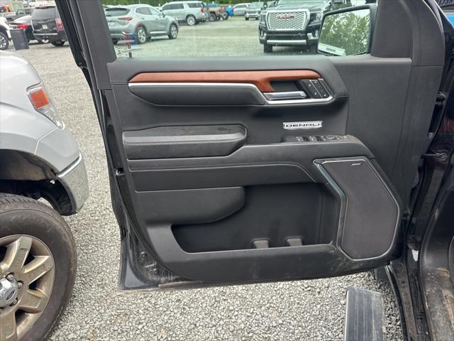 used 2023 GMC Sierra 1500 car, priced at $55,999