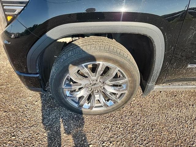 used 2023 GMC Sierra 1500 car, priced at $55,999