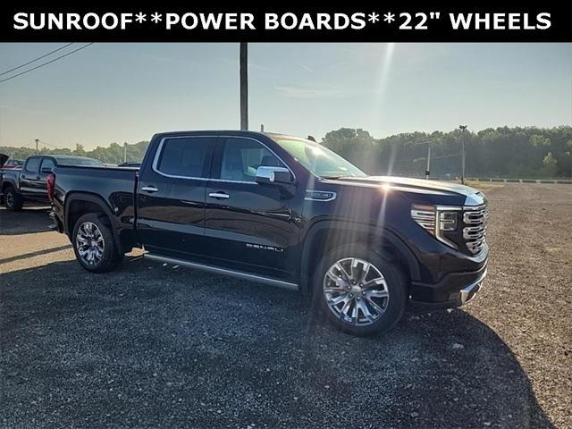 used 2023 GMC Sierra 1500 car, priced at $55,999
