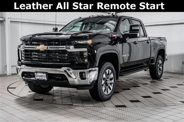 new 2024 Chevrolet Silverado 2500 car, priced at $75,780