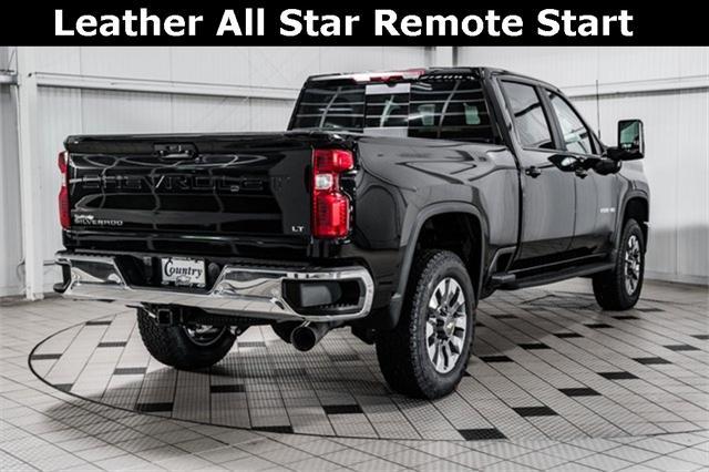 new 2024 Chevrolet Silverado 2500 car, priced at $75,780