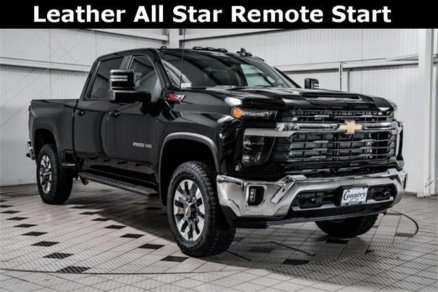 new 2024 Chevrolet Silverado 2500 car, priced at $75,780