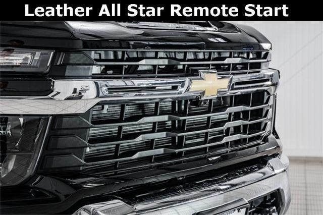 new 2024 Chevrolet Silverado 2500 car, priced at $75,780