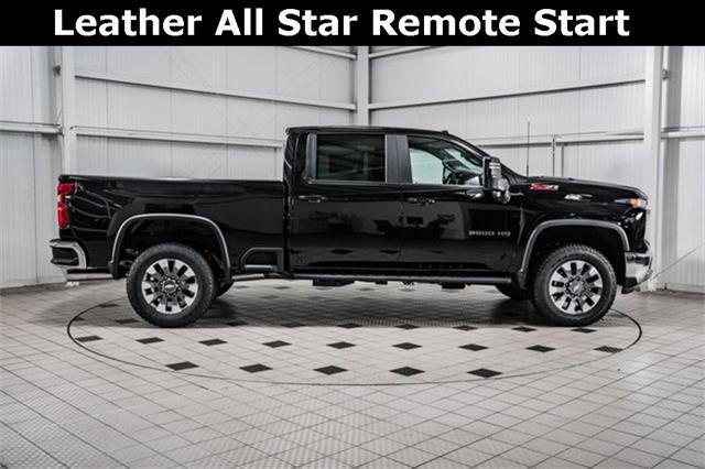 new 2024 Chevrolet Silverado 2500 car, priced at $75,780