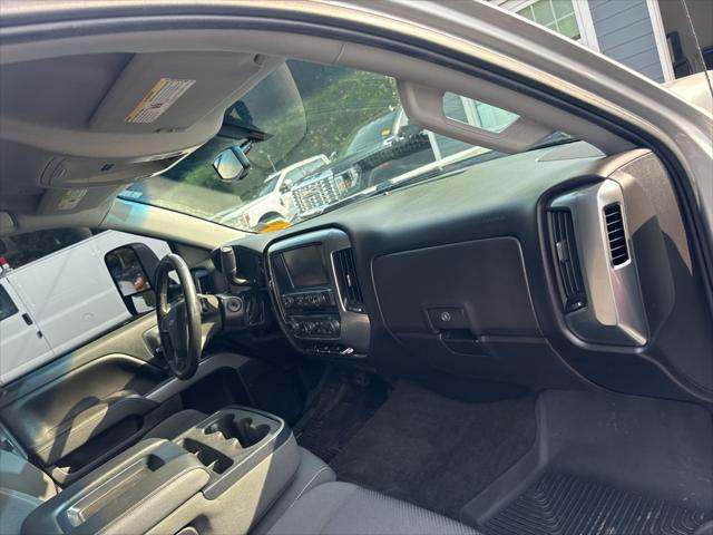 used 2017 Chevrolet Silverado 1500 car, priced at $24,999