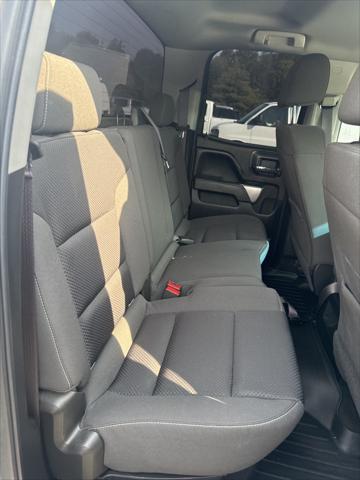used 2017 Chevrolet Silverado 1500 car, priced at $24,999