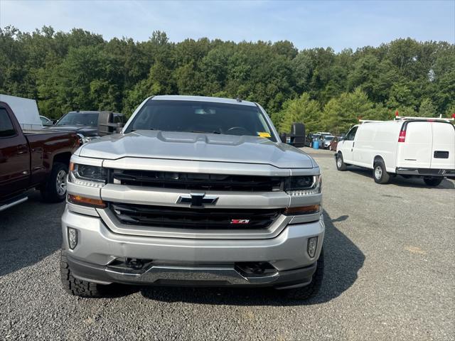 used 2017 Chevrolet Silverado 1500 car, priced at $24,999