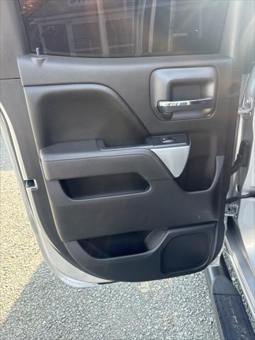 used 2017 Chevrolet Silverado 1500 car, priced at $24,999