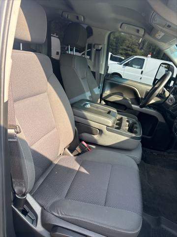 used 2017 Chevrolet Silverado 1500 car, priced at $24,999