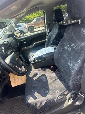 used 2015 Chevrolet Silverado 1500 car, priced at $22,999