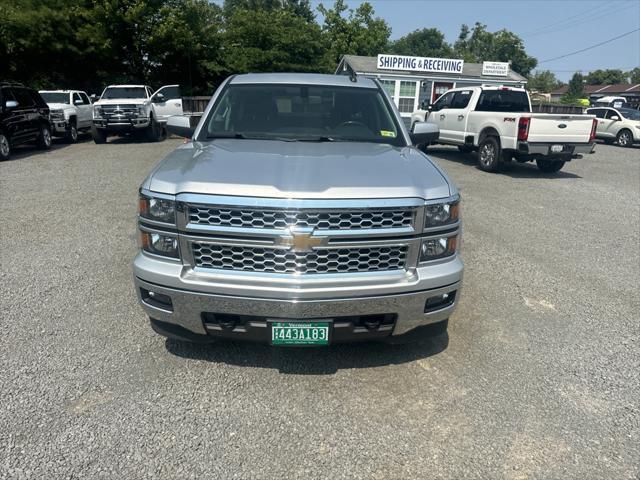 used 2015 Chevrolet Silverado 1500 car, priced at $22,999