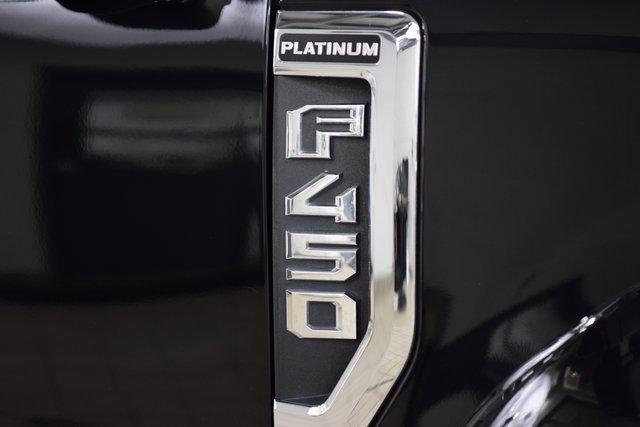 used 2021 Ford F-450 car, priced at $80,200