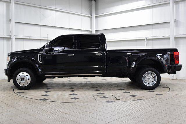 used 2021 Ford F-450 car, priced at $80,200