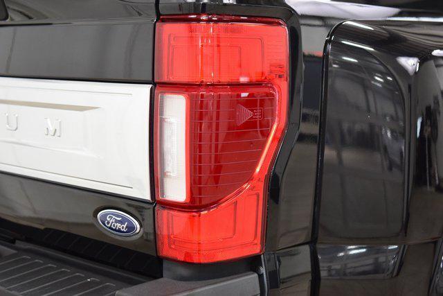 used 2021 Ford F-450 car, priced at $80,200