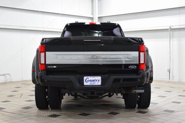 used 2021 Ford F-450 car, priced at $80,200