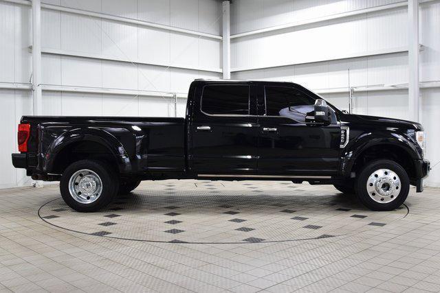 used 2021 Ford F-450 car, priced at $80,200