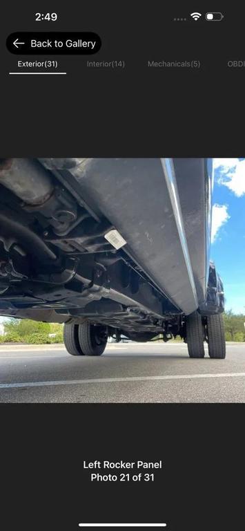 used 2021 Ford F-450 car, priced at $81,999