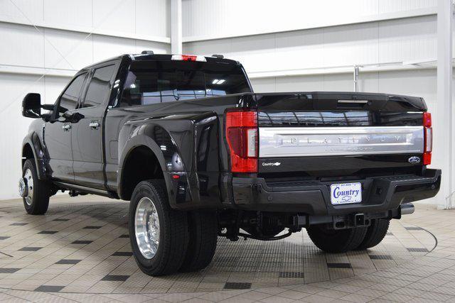 used 2021 Ford F-450 car, priced at $80,200