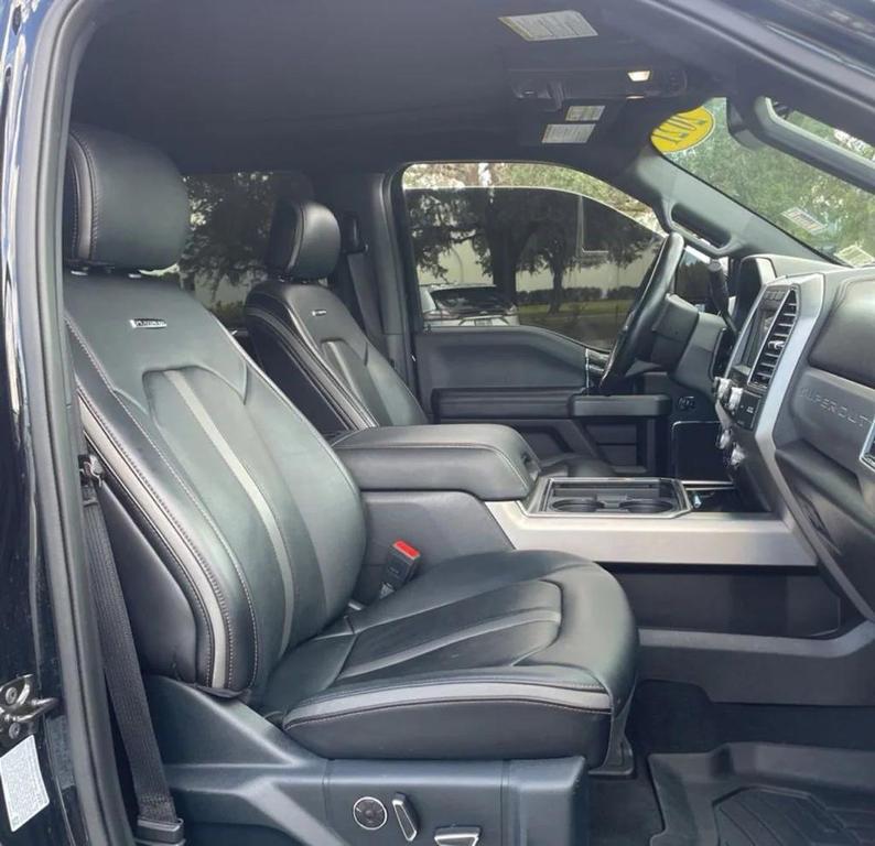 used 2021 Ford F-450 car, priced at $81,999
