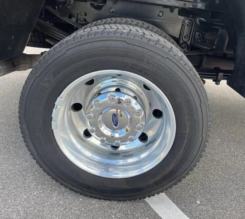 used 2021 Ford F-450 car, priced at $81,999