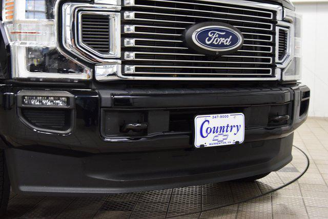 used 2021 Ford F-450 car, priced at $80,200