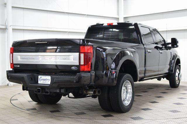 used 2021 Ford F-450 car, priced at $80,200