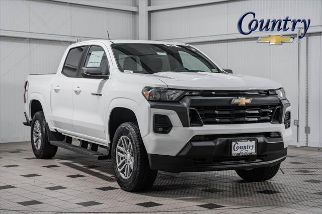 new 2024 Chevrolet Colorado car, priced at $43,170