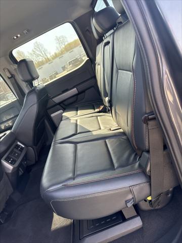 used 2023 Ford F-250 car, priced at $69,999