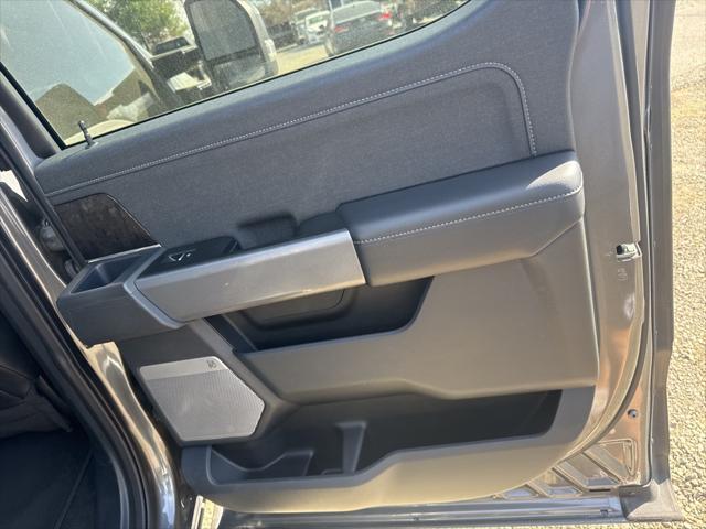 used 2023 Ford F-250 car, priced at $69,999