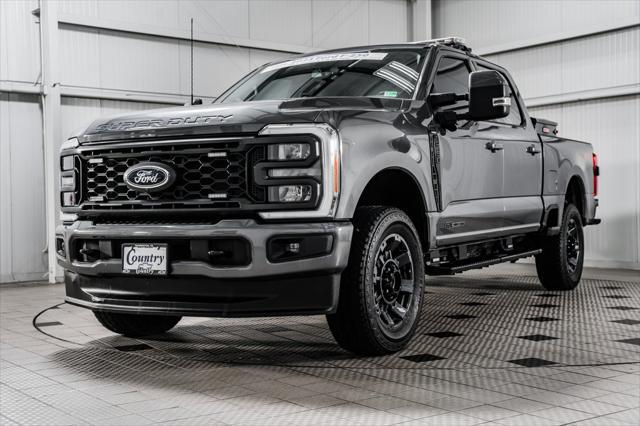 used 2023 Ford F-250 car, priced at $69,500