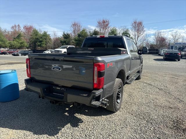 used 2023 Ford F-250 car, priced at $69,999