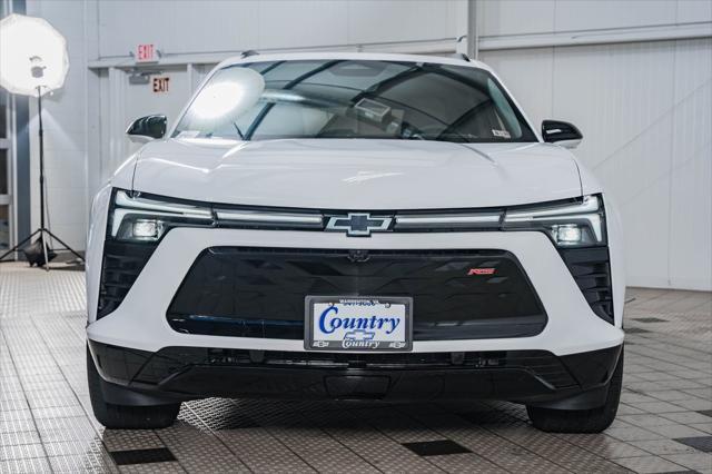 new 2024 Chevrolet Blazer EV car, priced at $54,595