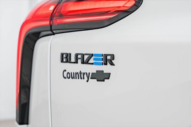 new 2024 Chevrolet Blazer EV car, priced at $54,595