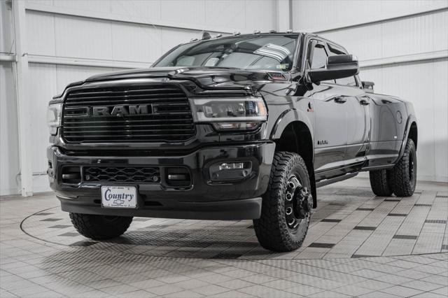 used 2020 Ram 3500 car, priced at $58,999