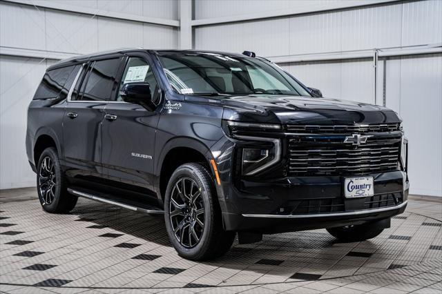 new 2025 Chevrolet Suburban car, priced at $87,645