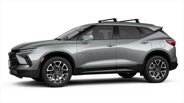 new 2025 Chevrolet Blazer car, priced at $51,660