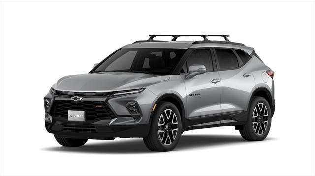 new 2025 Chevrolet Blazer car, priced at $51,660