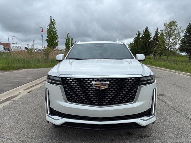 used 2023 Cadillac Escalade car, priced at $78,999