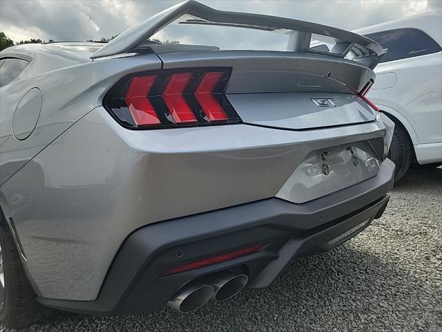 used 2024 Ford Mustang car, priced at $49,999