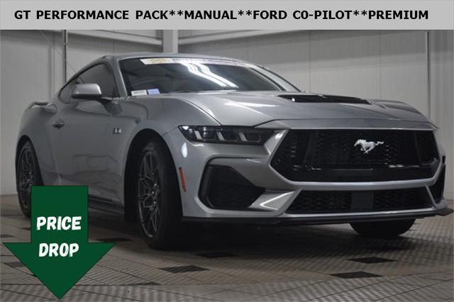 used 2024 Ford Mustang car, priced at $46,777