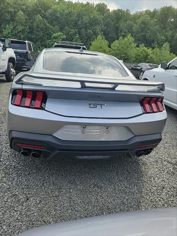 used 2024 Ford Mustang car, priced at $49,999