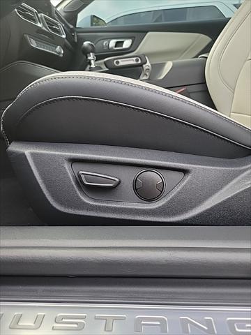 used 2024 Ford Mustang car, priced at $49,999