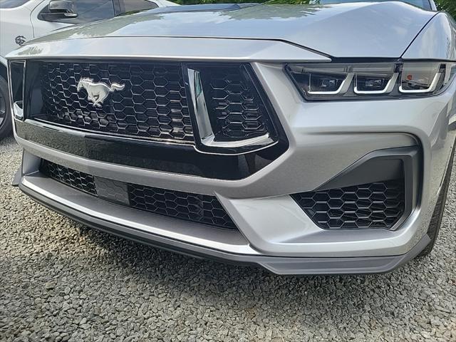 used 2024 Ford Mustang car, priced at $49,999