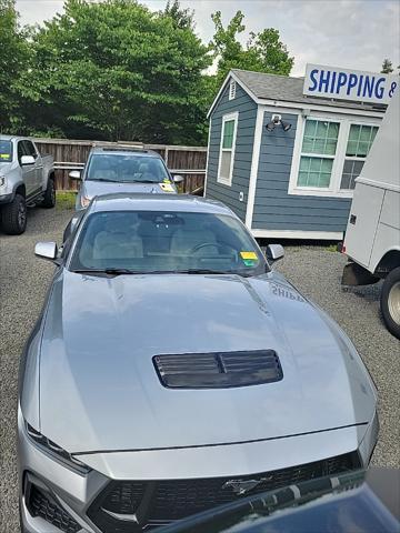 used 2024 Ford Mustang car, priced at $49,999
