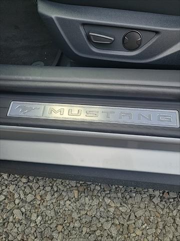 used 2024 Ford Mustang car, priced at $49,999