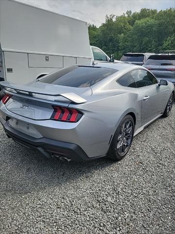 used 2024 Ford Mustang car, priced at $49,999