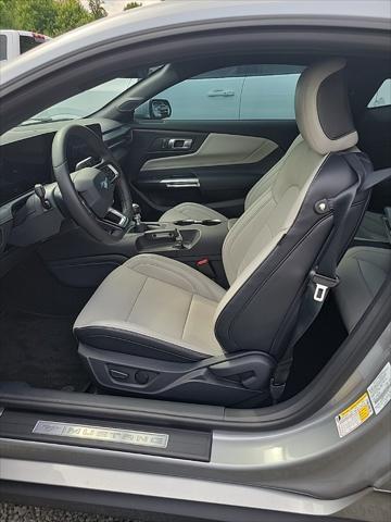 used 2024 Ford Mustang car, priced at $49,999